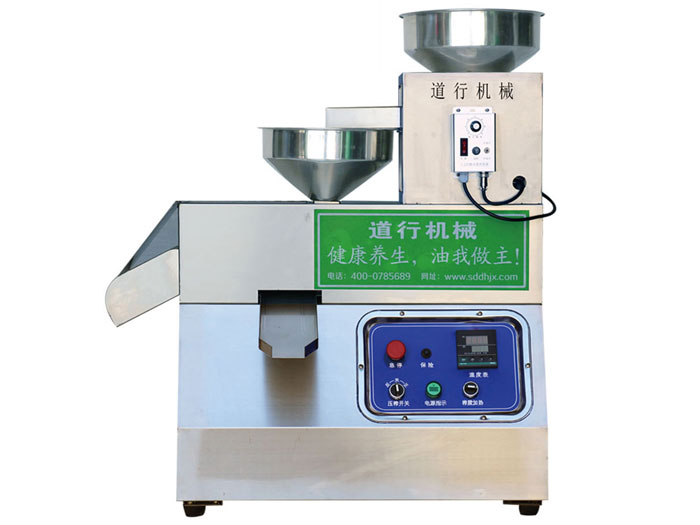 小型榨油機(jī)的原理、類型、使用方法和優(yōu)點